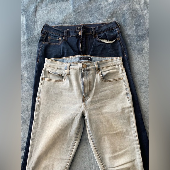 Aereopostale Jeggings size 10 - Picture 4 of 7